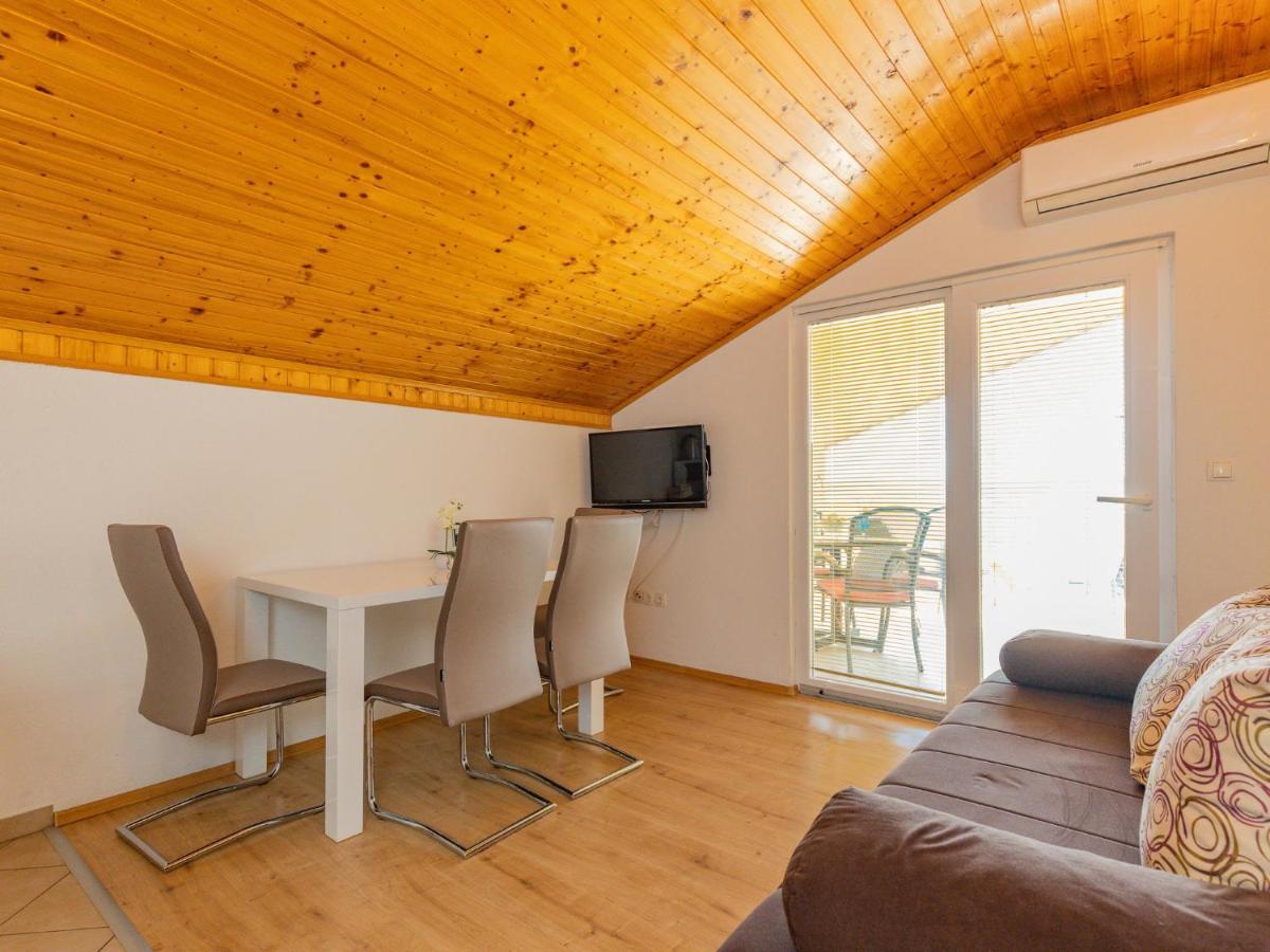 Apartment Maja - Srd423 By Interhome Maslenica Esterno foto