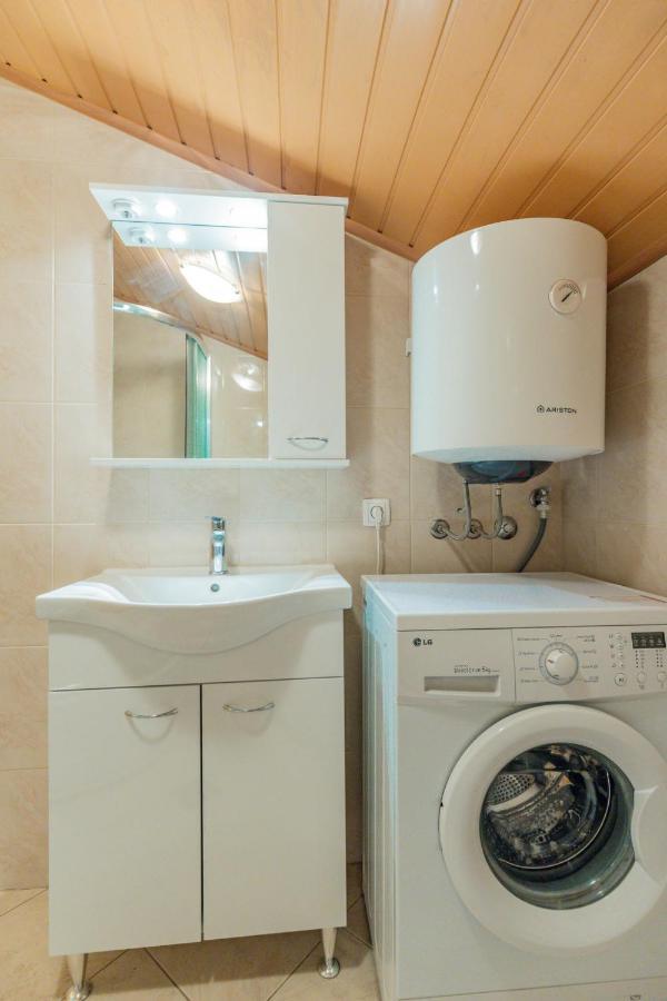 Apartment Maja - Srd423 By Interhome Maslenica Esterno foto